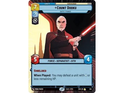 RSWH 01 304 Count Dooku HYP d683fa1dae