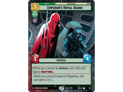 RSWH 01 347 Emperors Royal Guard HYP 3aad98bd46