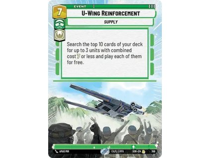 RSWH 01 368 U Wing Reinforcement HYP 648c369ba5