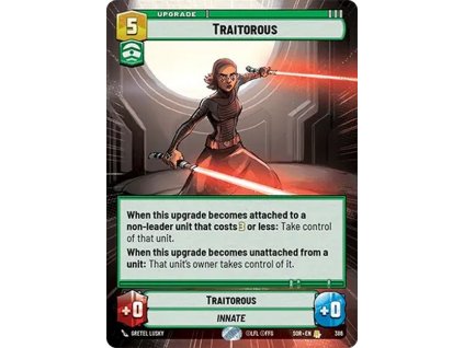 RSWH 01 386 Traitorous HYP 81721e7f8f