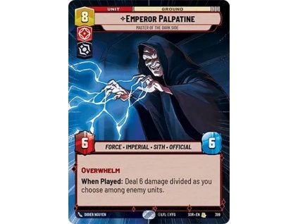 RSWH 01 399 Emperor Palpatine HYP 14792d9e6f