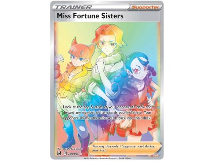 Miss Fortune Sisters.SWSH10.209.44866