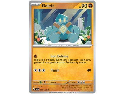 Golett 087/162 - Temporal Forces