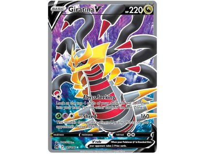 Giratina V.SWSH10.185.44842