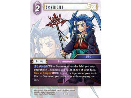 Seymour 7-094R - Opus VII