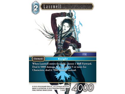 7 042H eg Lasswell