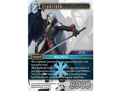 7 034L eg Sephiroth