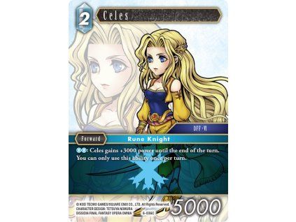 Celes 6-036C - Opus VI
