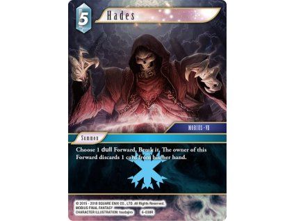 Hades 6-038R - Opus VI