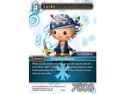 Locke 6-042C - Opus VI