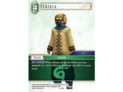 Shinra 6-048C - Opus VI