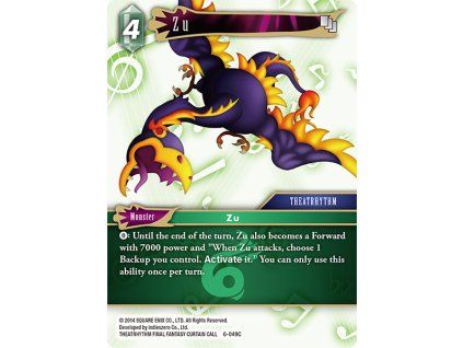 Zu 6-049C - Opus VI