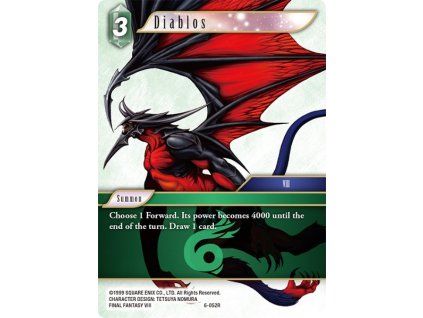 Diablos 6-052R - Opus VI