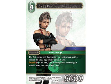 Paine 6-053R - Opus VI