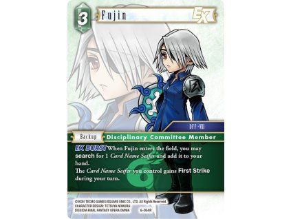 Fujin 6-054R - Opus VI