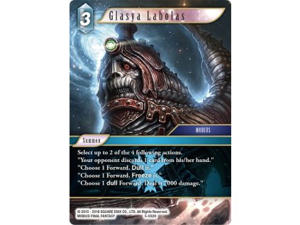 5 032H eg Glasya Labolas