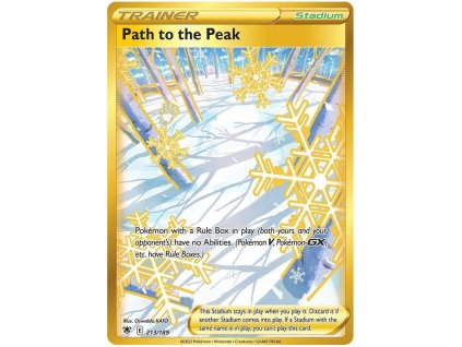 Path to the Peak.SWSH10.213.43877