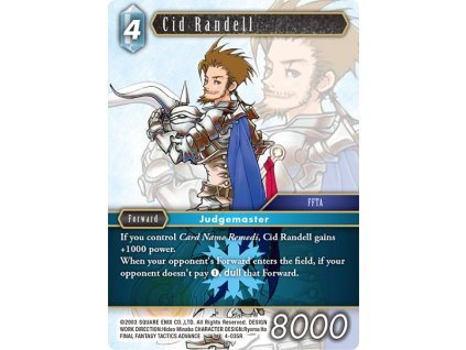 4 035R eg Cid Randell