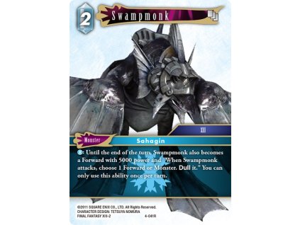 4 041R eg Swampmonk
