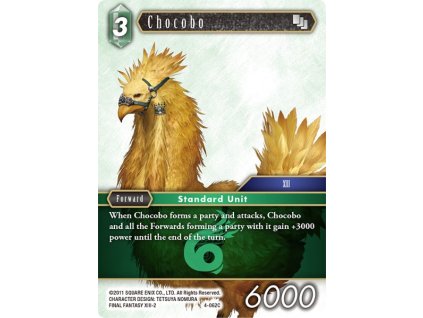 4 062C eg Chocobo