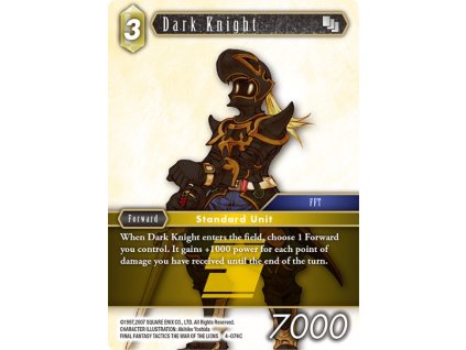 4 074C eg Dark Knight