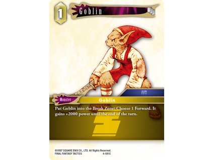 4 081C eg Goblin