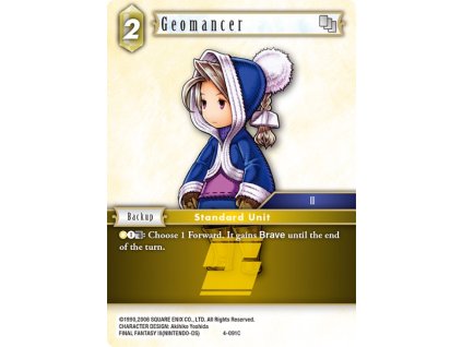 4 091C eg Geomancer