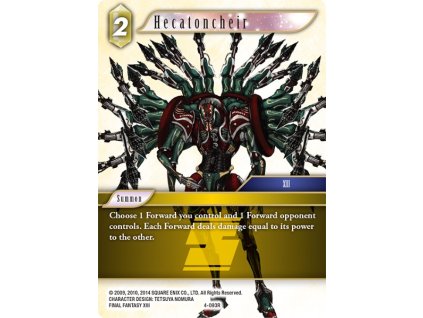 4 093R eg Hecatoncheir