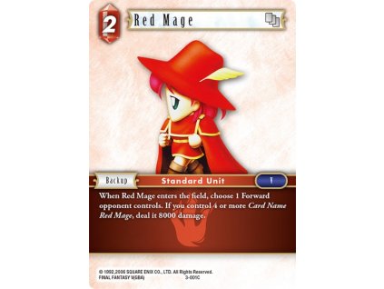 3 001C eg Red Mage