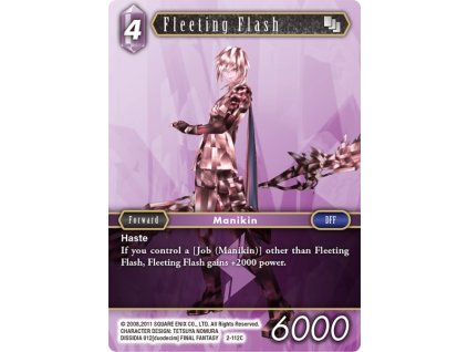 2 112C eg Fleeting Flash