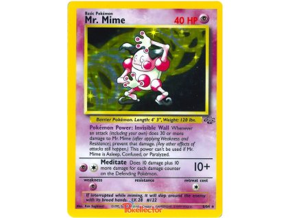 R006Mr Mime.JU.6