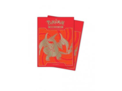 pokemon karten sleeves m glurak y evolution 65 matte kartenhuellen