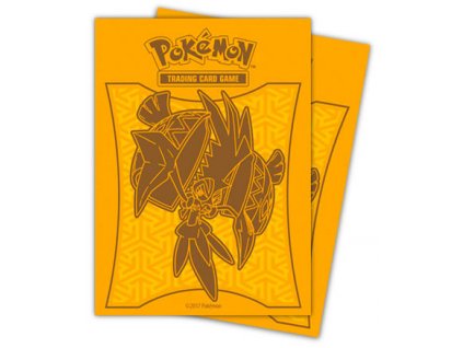 Pokémon Sun & Moon: Guardians Rising Tapu Koko Sleeves Herní Obaly