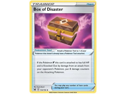Box of Disaster.SWSH10.154.44812