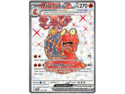 Magcargo ex.TWM.191.53131