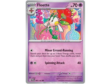 Floette 087/167 - Twilight Masquerade