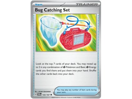 C143Bug Catching Set.TWM.143.53293