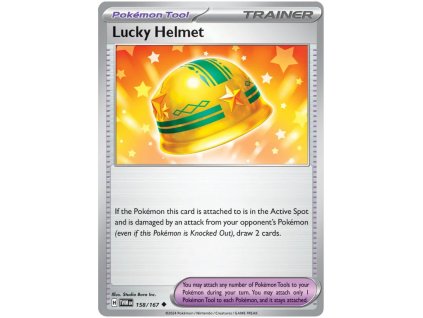 C158Lucky Helmet.TWM.158.53308