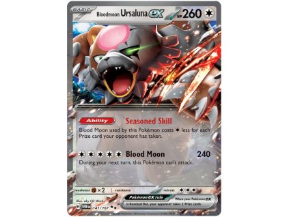 U0141Bloodmoon Ursaluna ex.TWM.141.53291