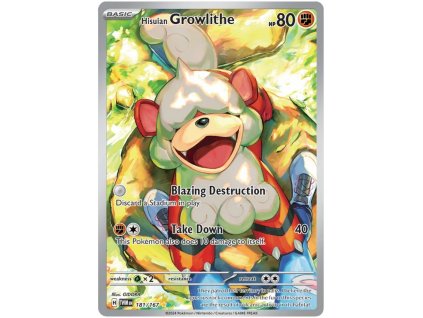 U181Hisuian Growlithe.TWM.181.53325
