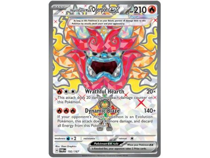 U192Hearthflame Mask Ogerpon ex.TWM.192.53333