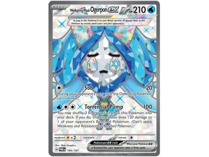 U194Wellspring Mask Ogerpon ex.TWM.194.53335