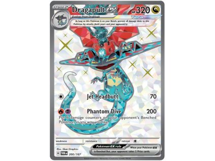 U200Dragapult ex.TWM.200.53341