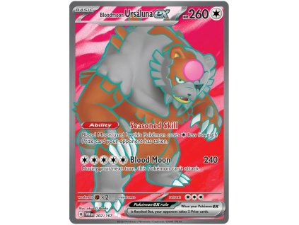U202Bloodmoon Ursaluna ex.TWM.202.53343