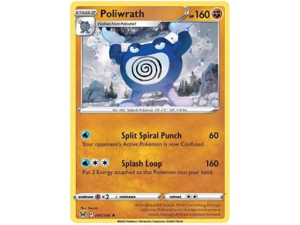 Poliwrath.SWSH10.85.44745