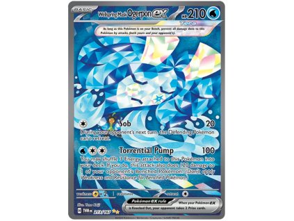 U213Wellspring Mask Ogerpon ex.TWM.213.53134