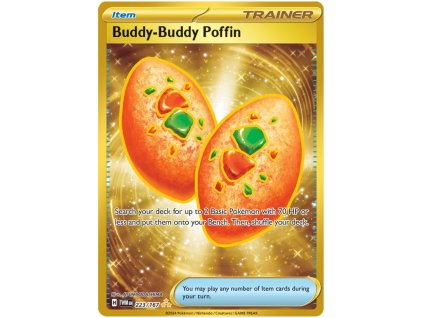 U223Buddy Buddy Poffin.TWM.223.53359