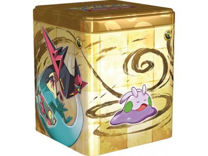 Pokémon TCG: Stacking Tins Dragapult