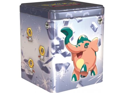 Pokémon TCG: Stacking Tins Cufant