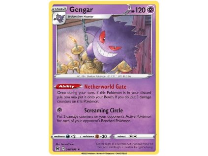 Gengar.SWSH10.66.44726